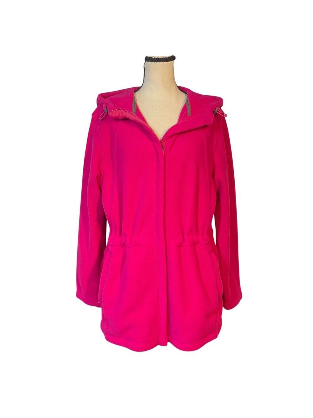 Lands' End Fleece Jacket